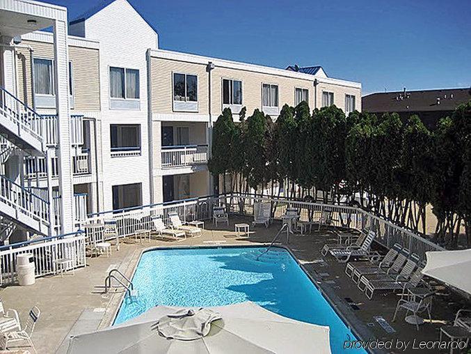 Motel 6 Normal Extérieur photo