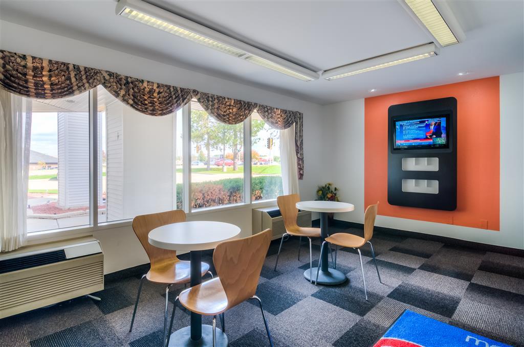 Motel 6 Normal Intérieur photo