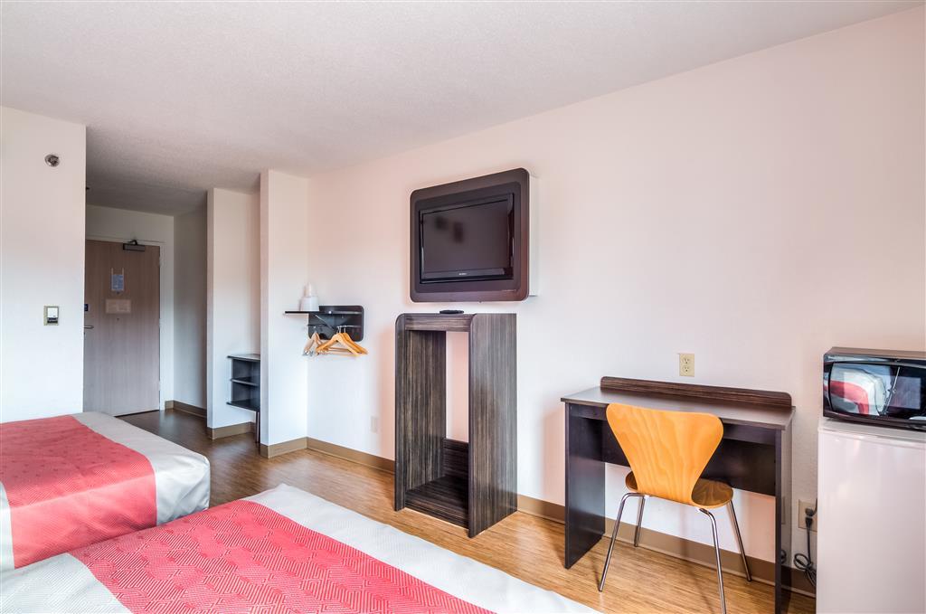 Motel 6 Normal Chambre photo