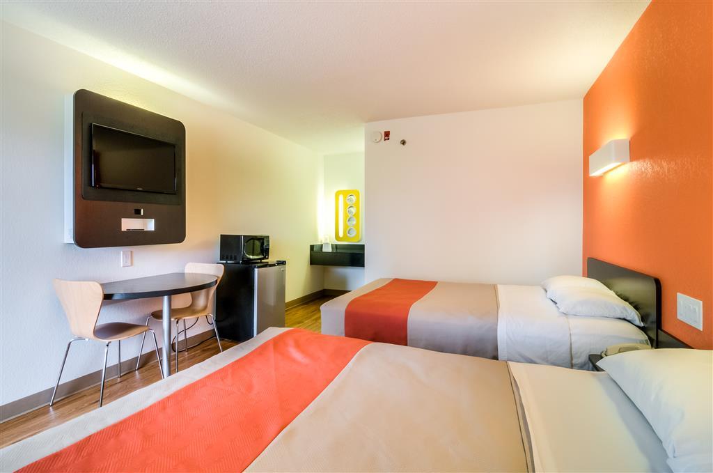 Motel 6 Normal Chambre photo
