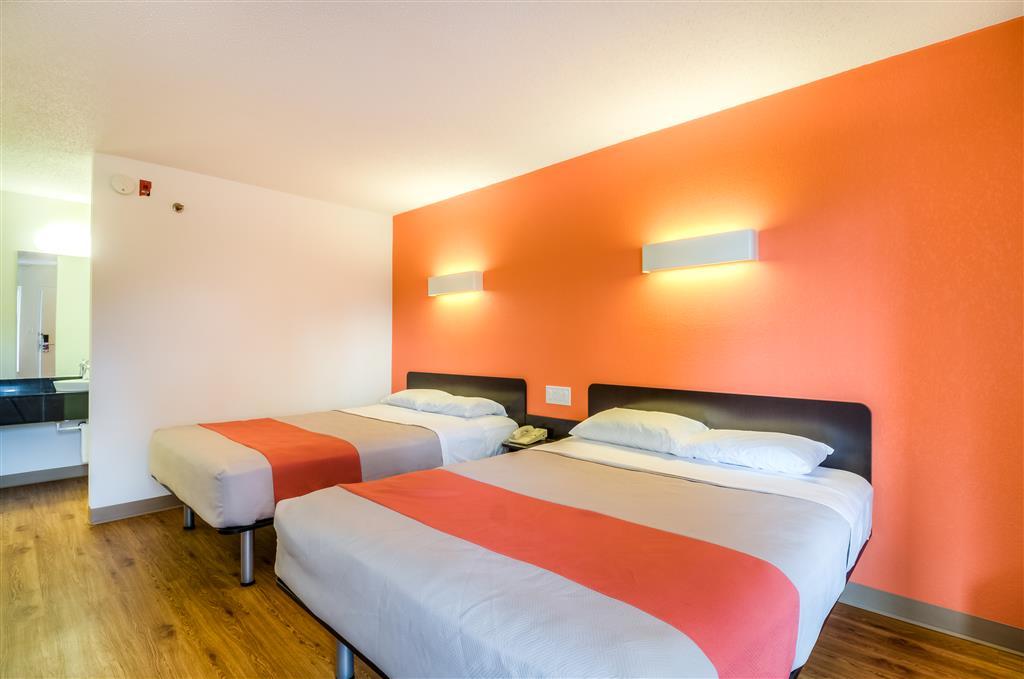 Motel 6 Normal Chambre photo
