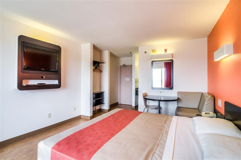 Motel 6 Normal Chambre photo