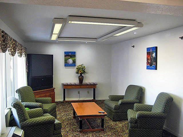 Motel 6 Normal Intérieur photo