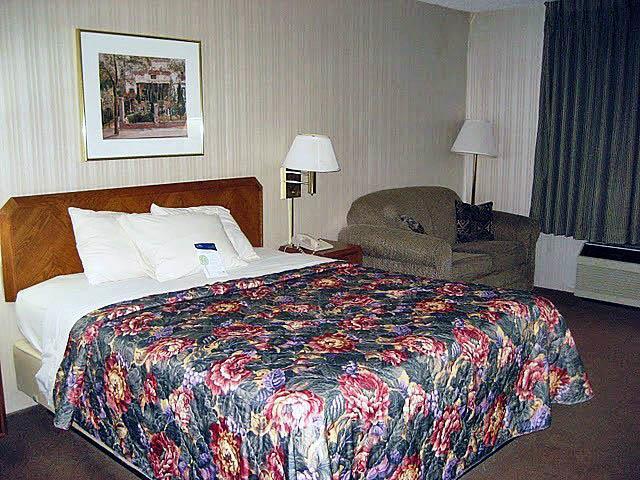 Motel 6 Normal Chambre photo