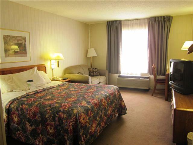 Motel 6 Normal Chambre photo