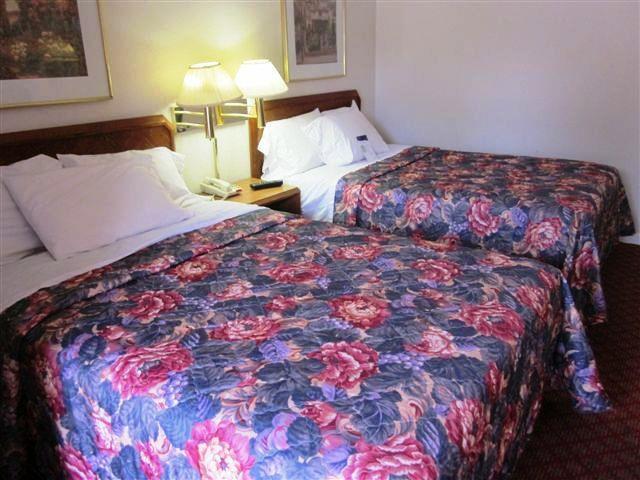 Motel 6 Normal Chambre photo